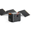 Jackery HomePower 3000+SolarSaga 500X