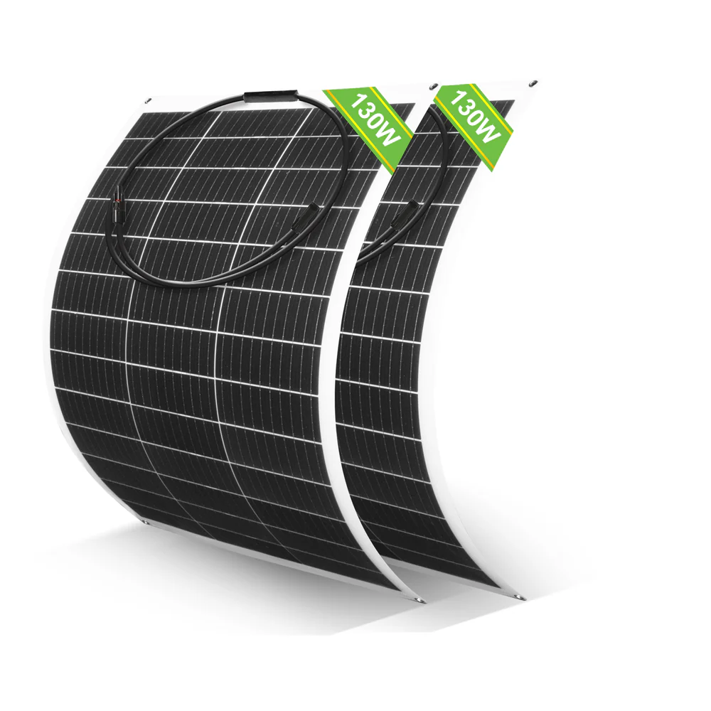 Eco-Worthy Flexible Mono Solar Panels - Coming Soon!