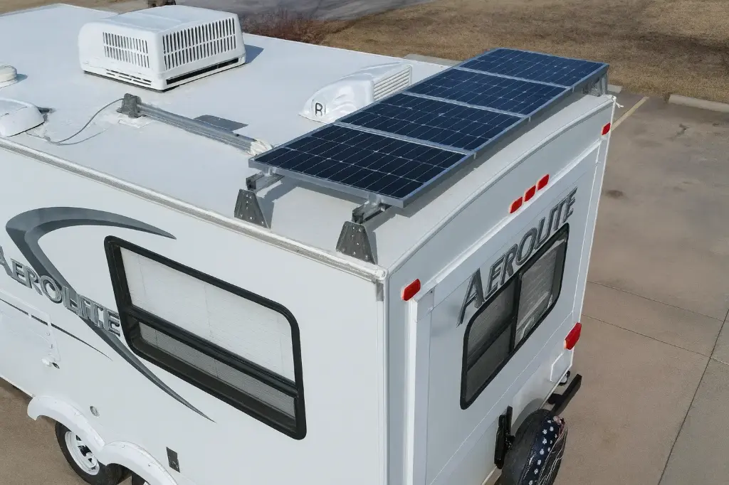 Vroom Rack™ – Adjustable Trailer/RV Mounting System - Coming Soon!