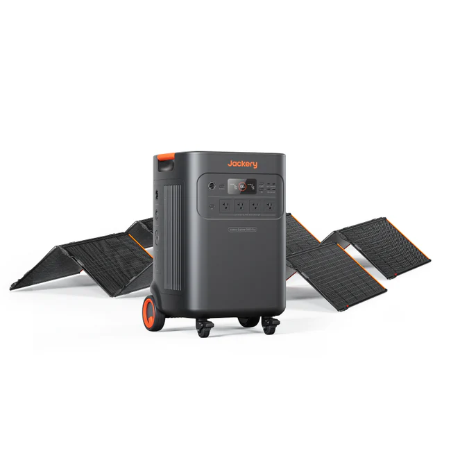 [SKU 60-5050-USA1A1] Jackery E5000Plus+SolarSaga500Xx2