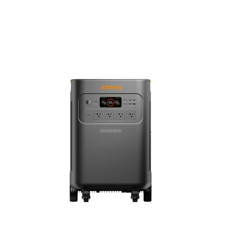 [SKU 21-0001-000288] 5040Wh Portable Power Station