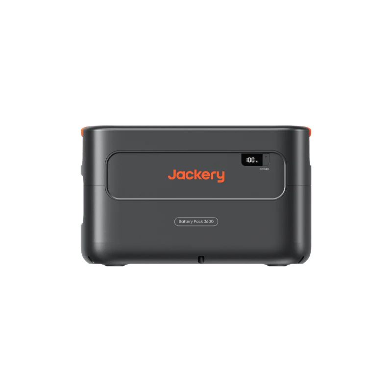 Jackery Battery Pack for E5000Plus, 5040Wh