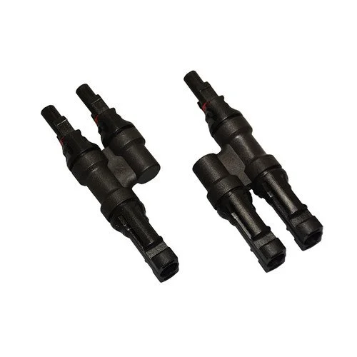 Vroom Power Solar Y Branch Connectors MMF+FFM Pair (solar panels not included)