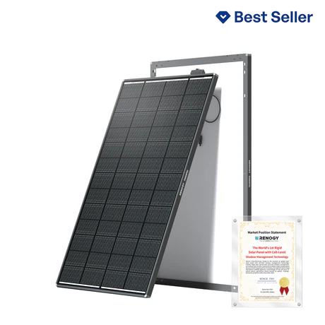 Vroom Power Renogy 200w Bifacial RV panels - Free Shipping